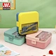 office plastic bento lunch box